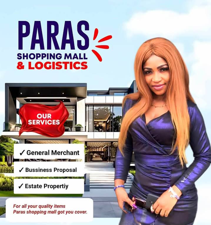 Profile photo of Paras Shopping Mall and Logistics