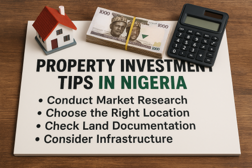 Property-investment-tips-in-Nigeria