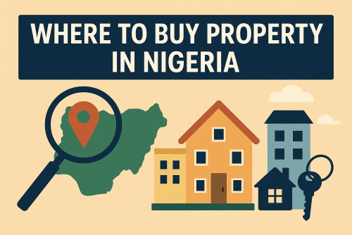 Where to Buy Property in Nigeria