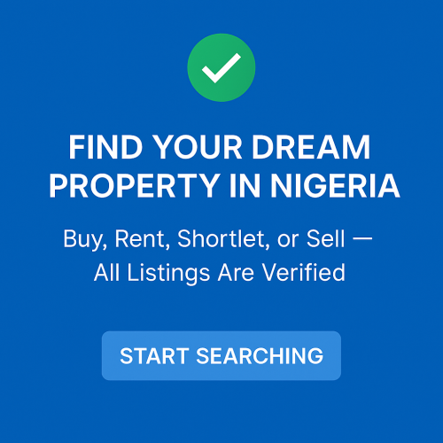 Why Verified Listings Matter in Nigerian Real Estate