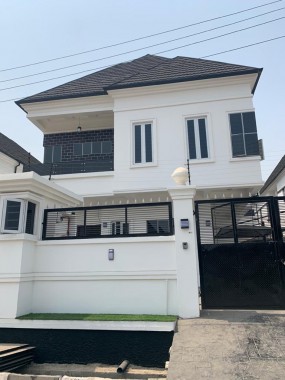 5 Bedroom Fully Detached Duplex